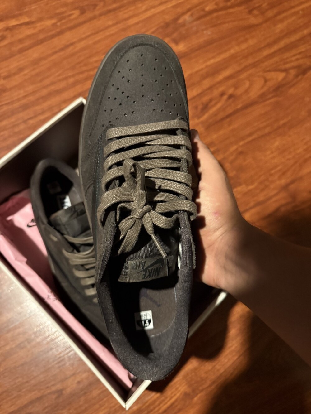 Travis Scott Sneakers
